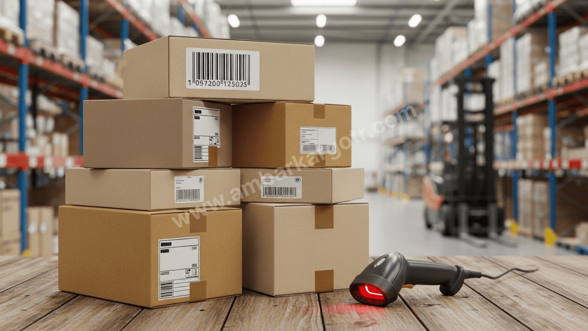 Gülağaç Kolili Yük Taşıma