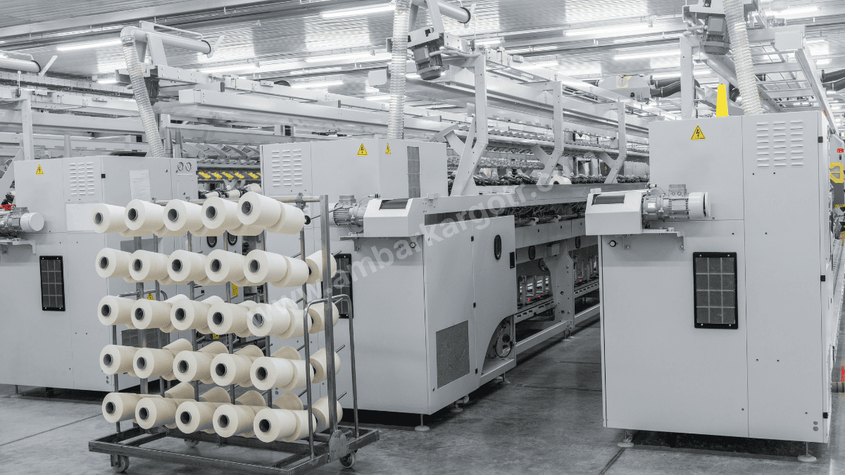 Gülağaç Tekstil Ürün Taşıma